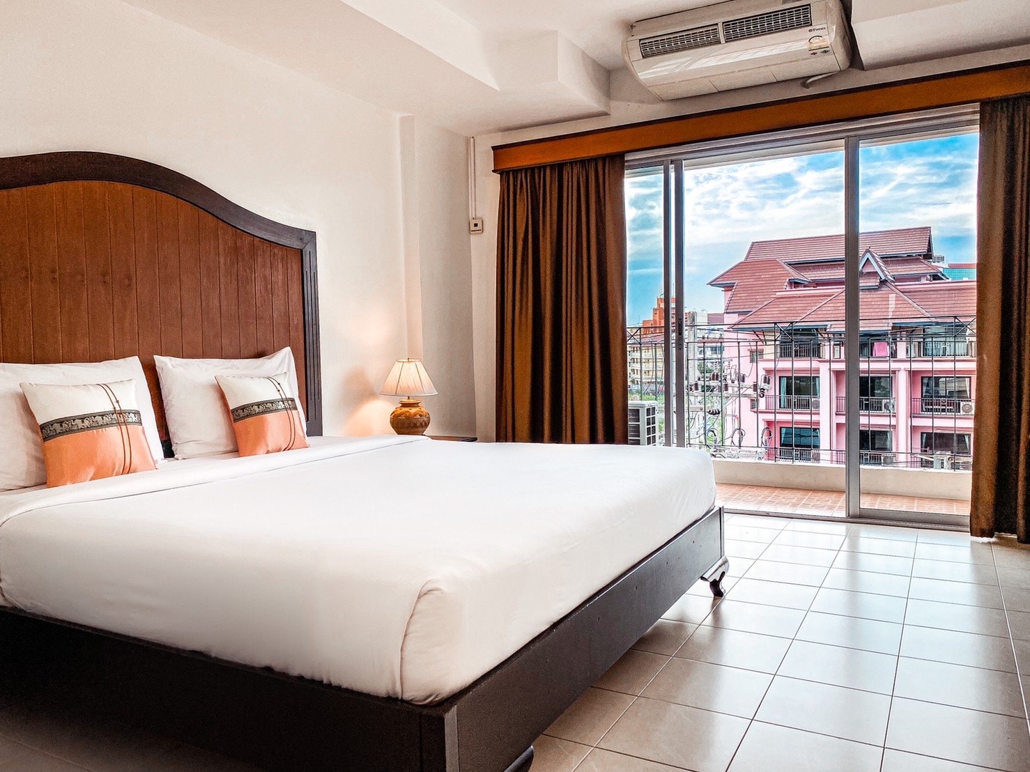 Deluxe Double Room Room